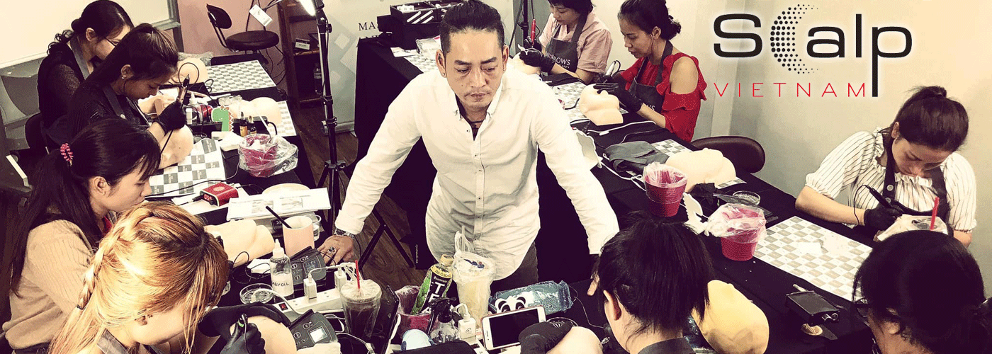 Saigon Tattoo Group Academy