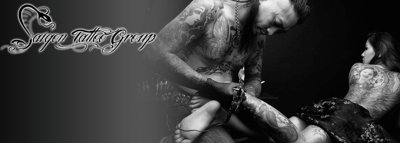 Saigon Tattoo Group Academy
