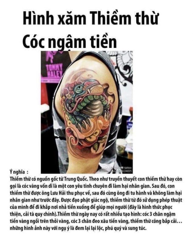 Saigon Tattoo Group Academy