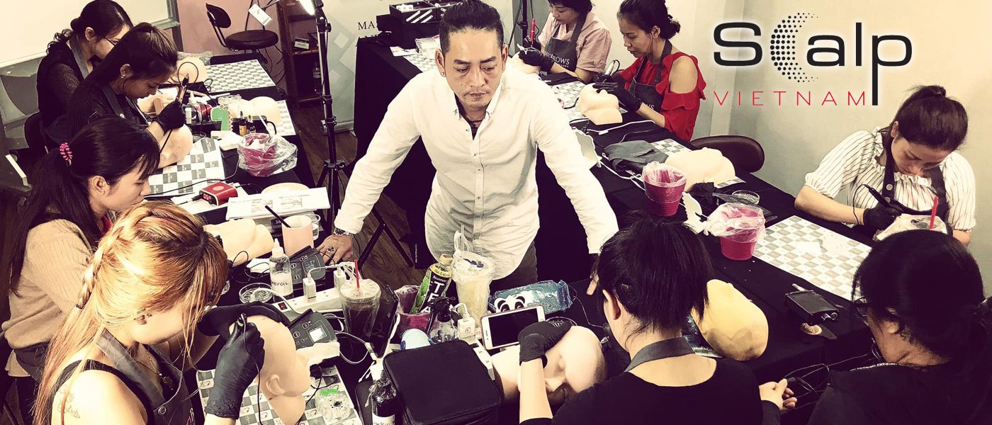 Saigon Tattoo Group Academy