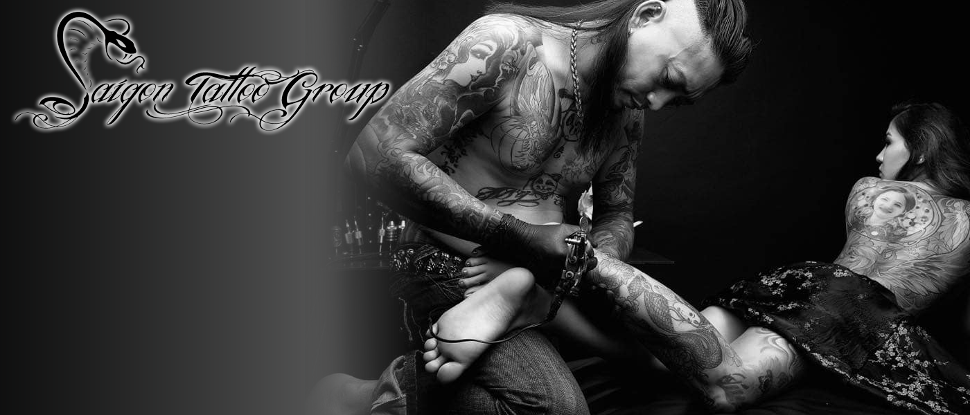 Saigon Tattoo Group Academy